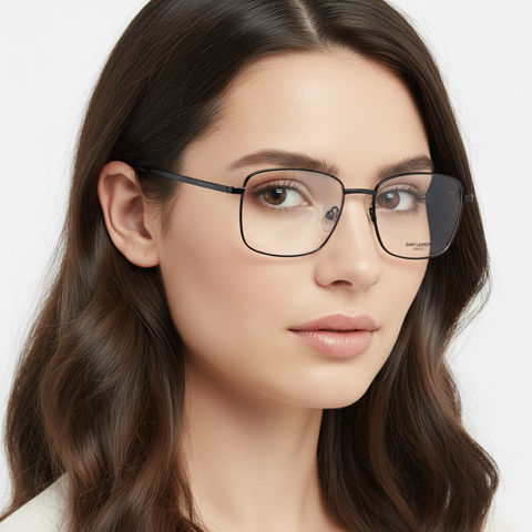 Gọng kính Saint Laurent SL330 002