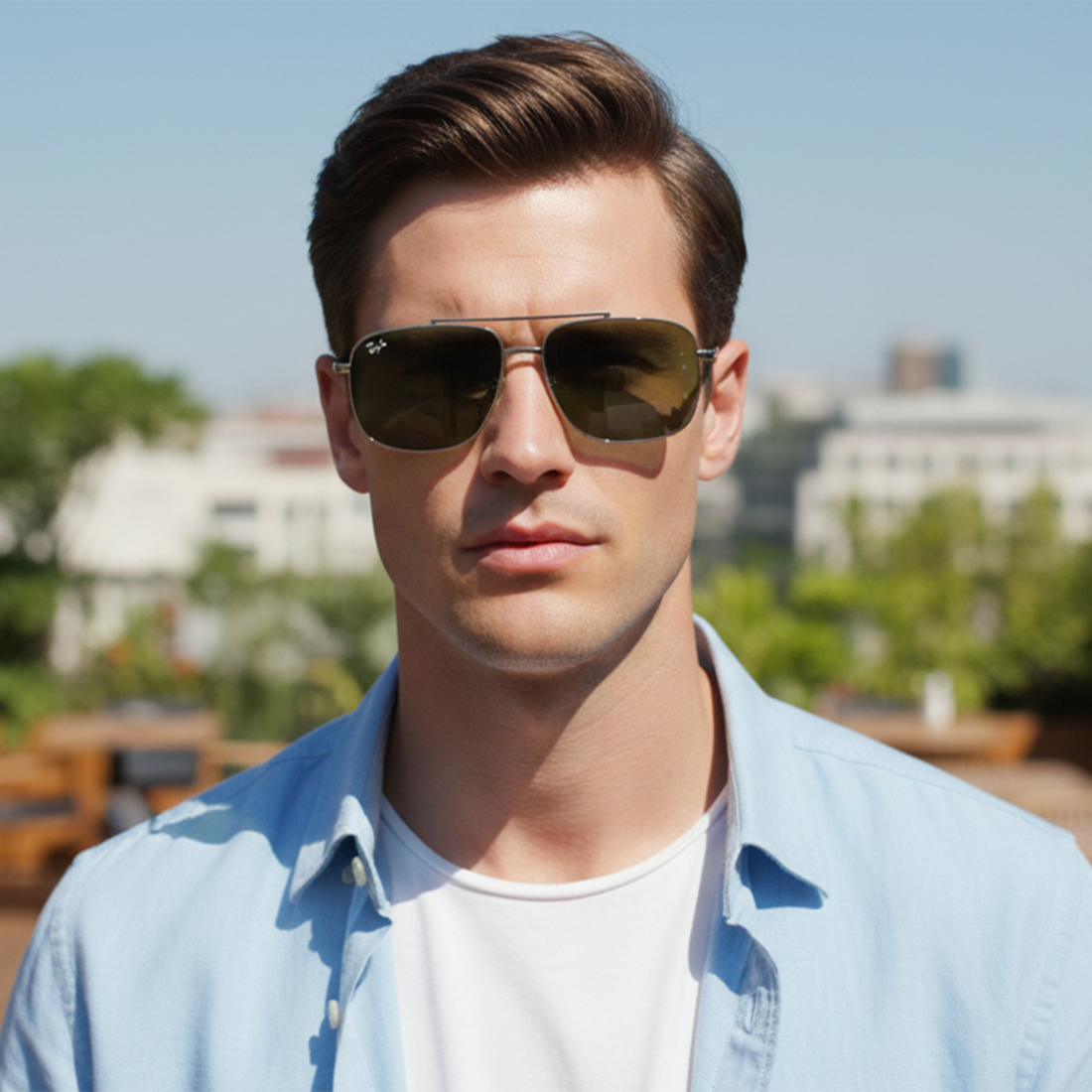 Kính mát RAYBAN RB8096 926531