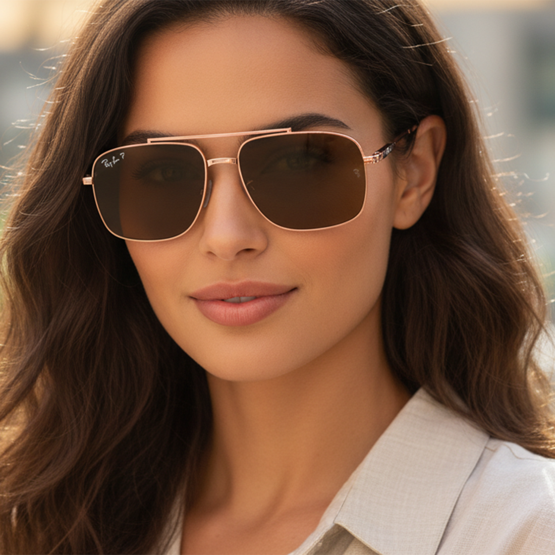 Kính mát RAYBAN RB8096 9266AN