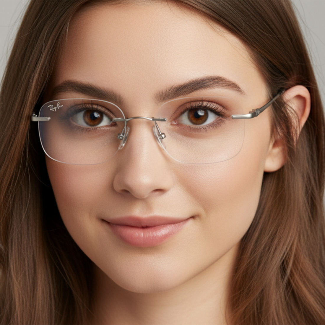 Gọng kính RAYBAN RB8783D 1002