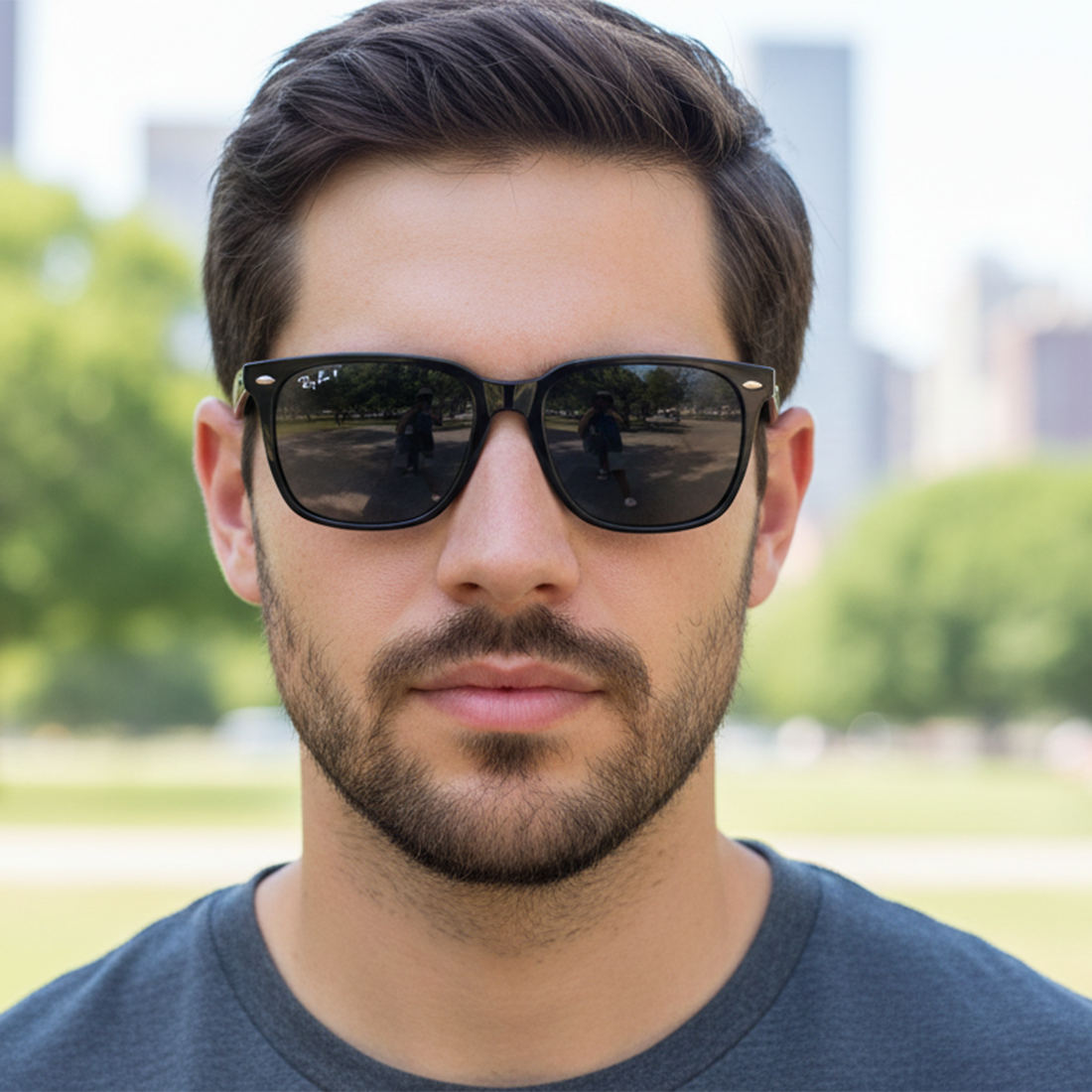 Kính mát RAYBAN RB4466D 601S81