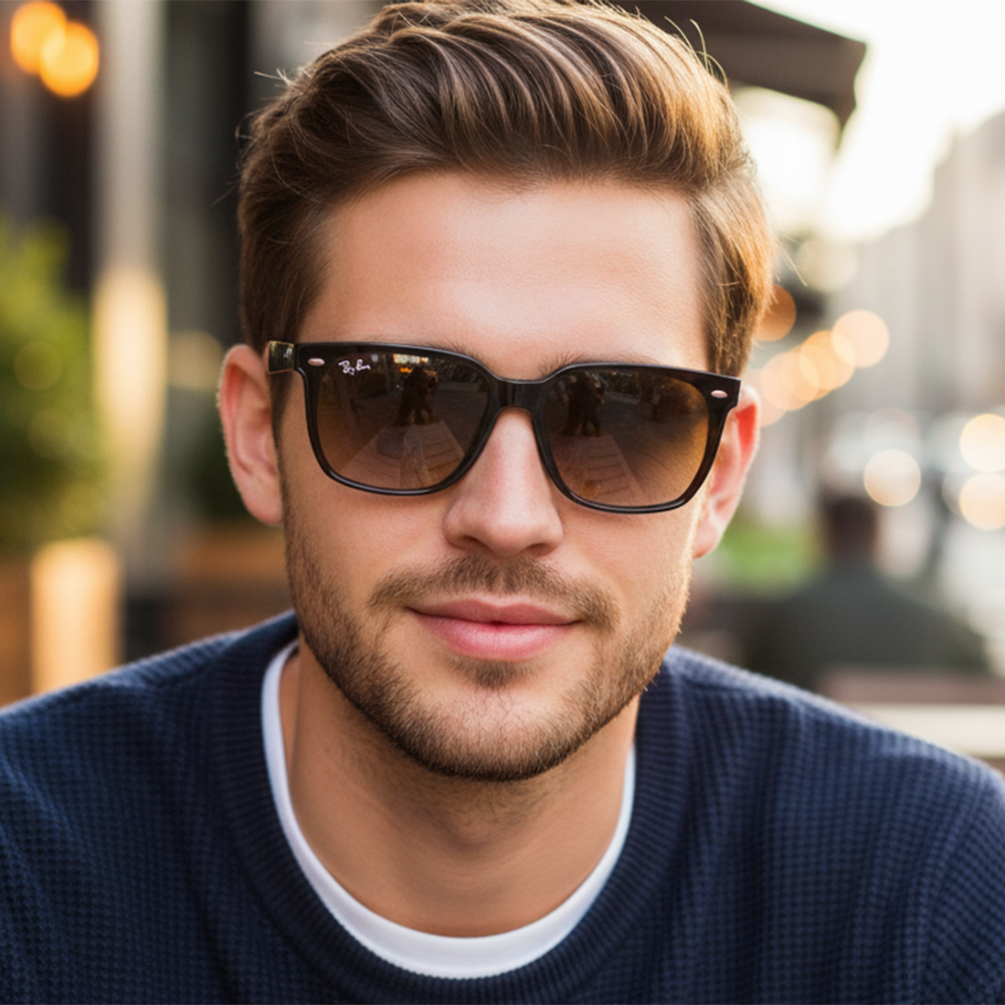 Kính mát RAYBAN RB4466D 714/13