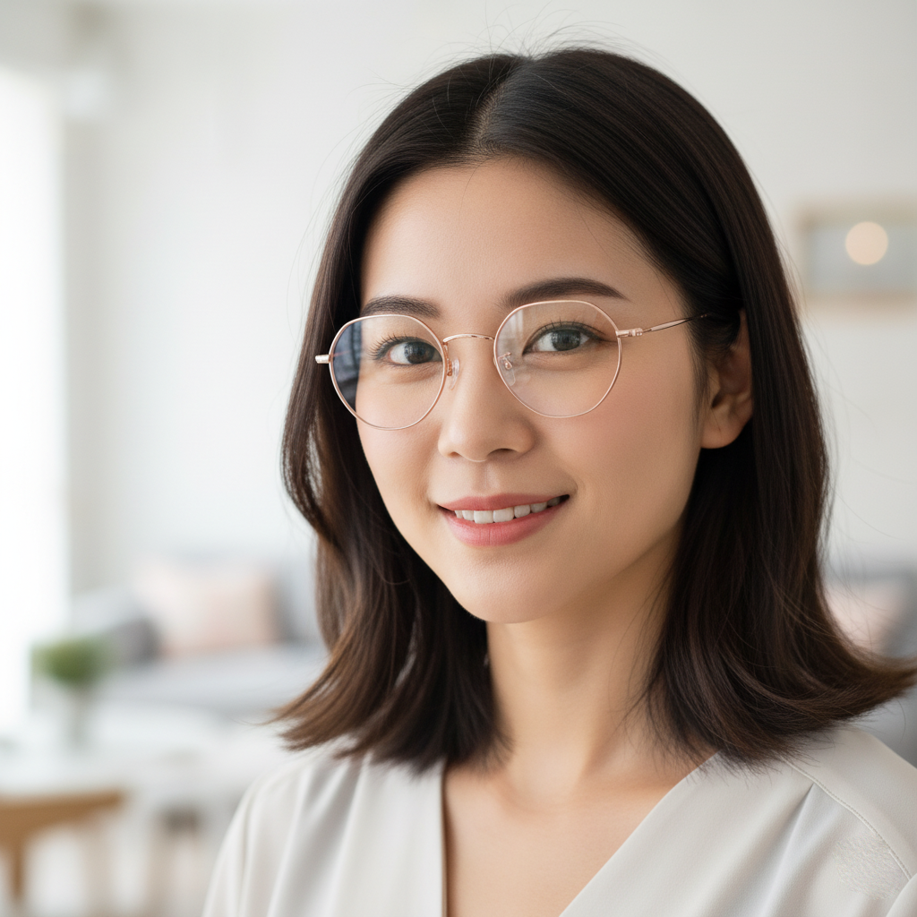 Gọng kính PARIM 13608S K2