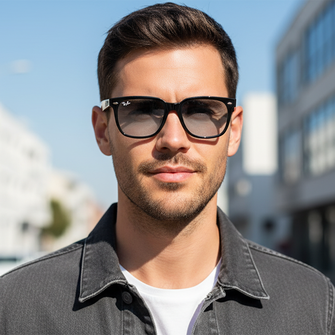 Kính mát RAYBAN RB4466D 601/72