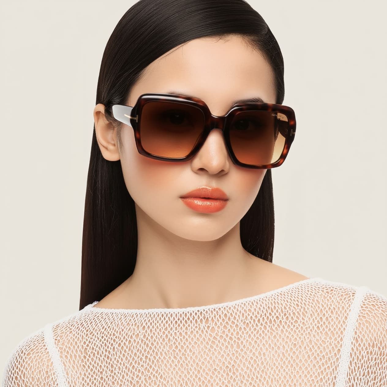  Kính mát Tom Ford TF1082 52F 