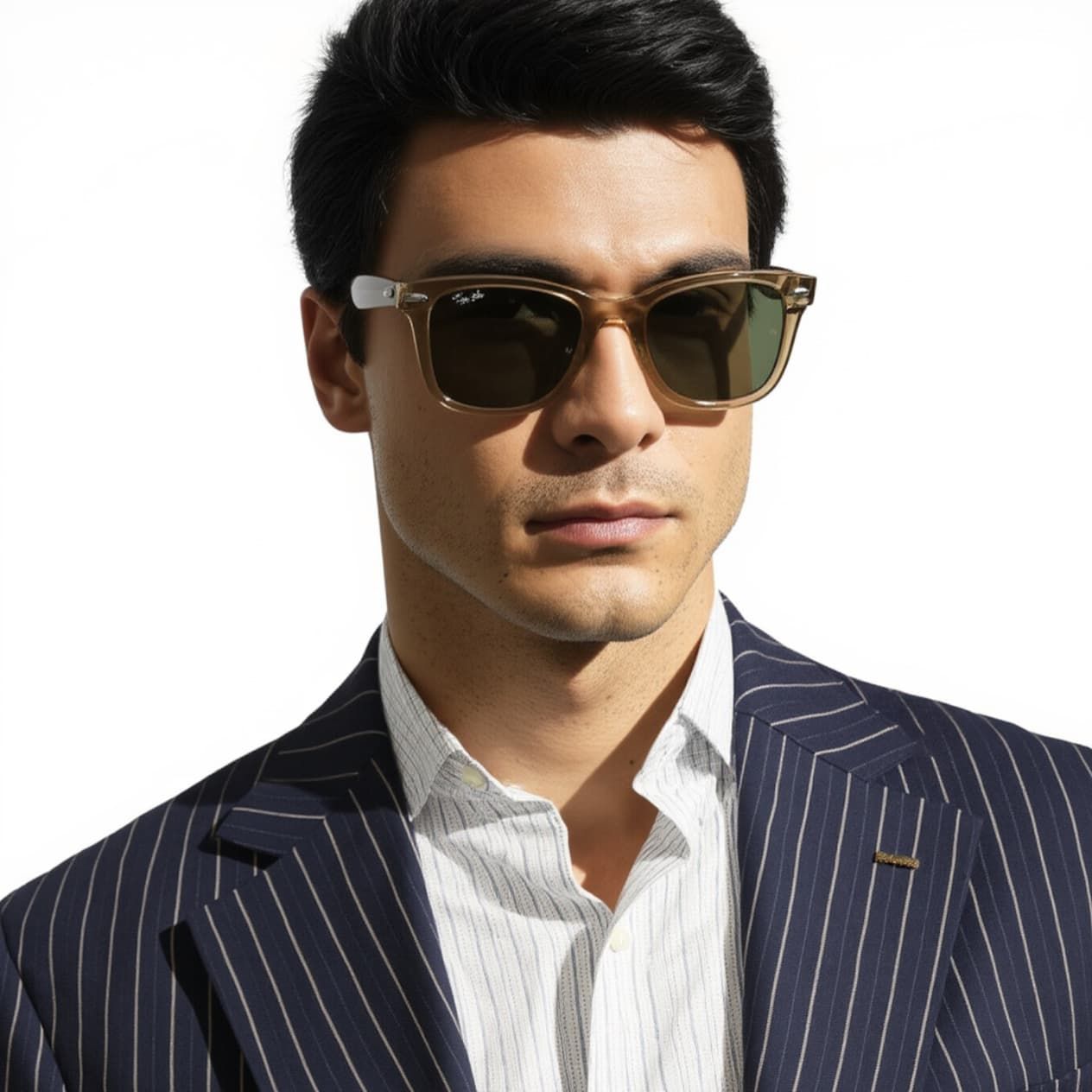  Kính Mát RAYBAN RB2140F 1387/31 