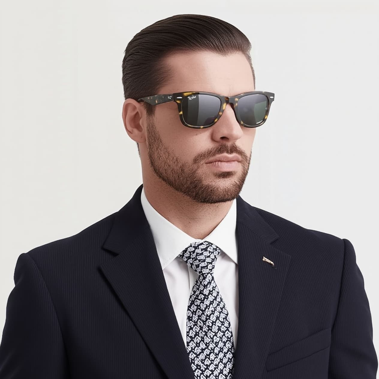  Kính Mát Ray-Ban RB2140F 1332/G5 size 52 