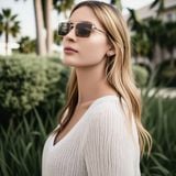  Kính mát VOGUE VO4309S 848/73 