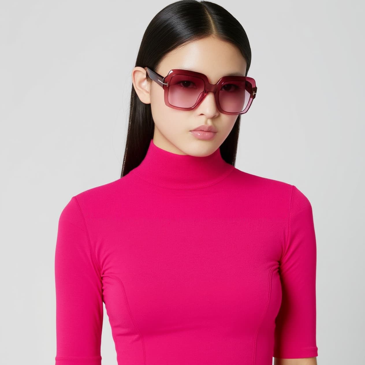  Kính mát Tom Ford TF1082 66Y 