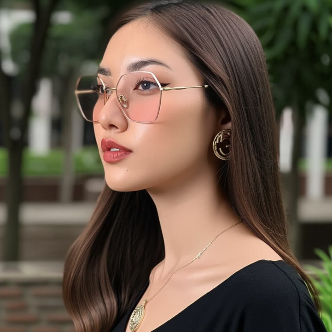 Gọng kính VOGUE VO4297T 5193