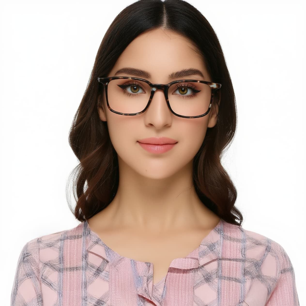 Gọng kính RAYBAN RB5421F 8425