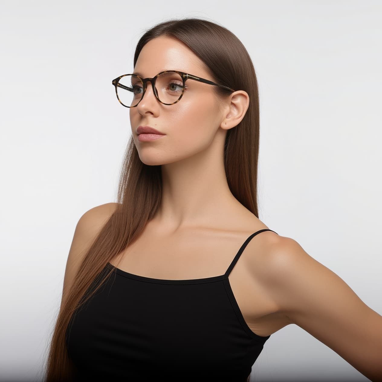  Gọng kính Tom Ford TF5695FB 052 