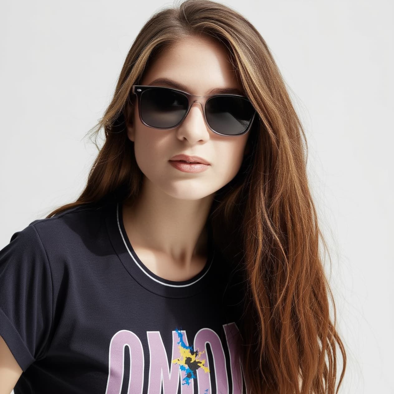  Kính mát RAYBAN RB4391D 6450/87 