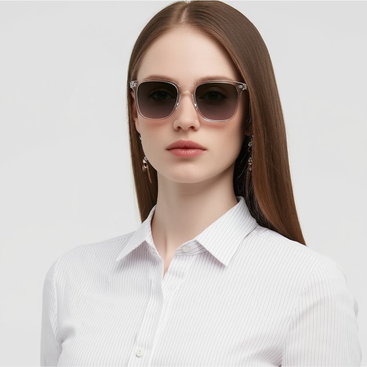  Kính mát RAYBAN RB2206D 6447/8G 