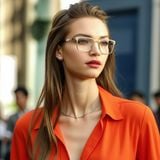  Gọng kính Tom Ford TF5733B 028 