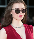  Kính mát Burberry BE4455F 4160/87 