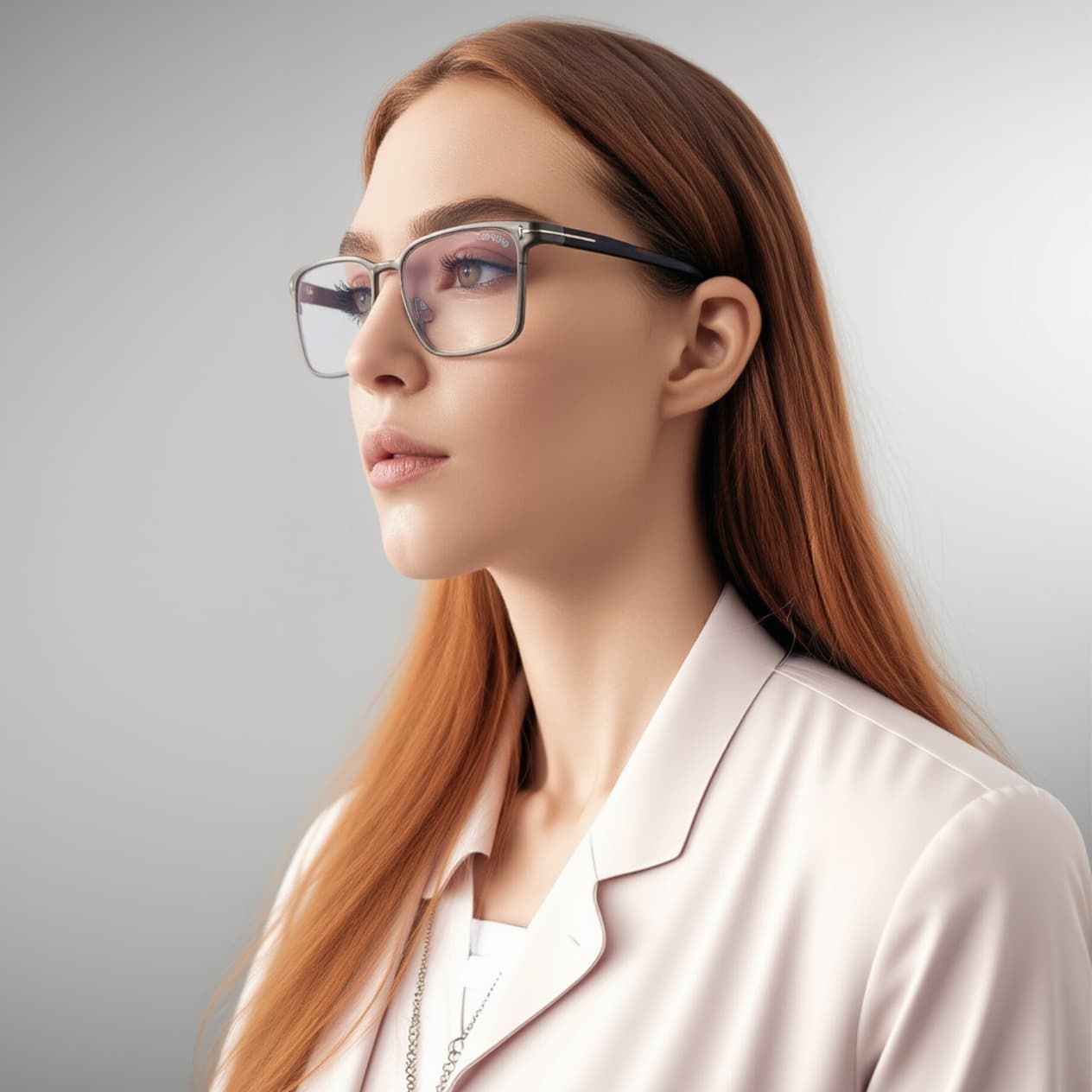 Gọng kính Tom Ford TF5733B 008 