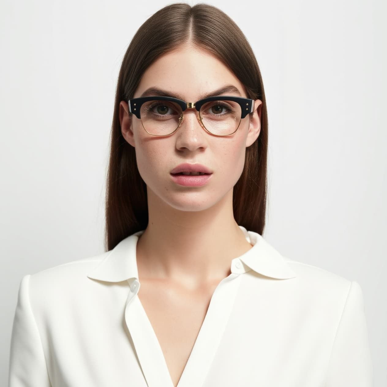 RB7316V 5204 - Sand Black on Gold