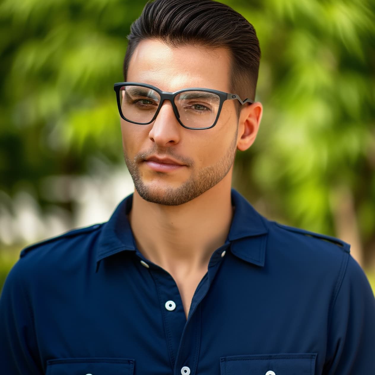  Gọng kính OAKLEY OX8191 03 