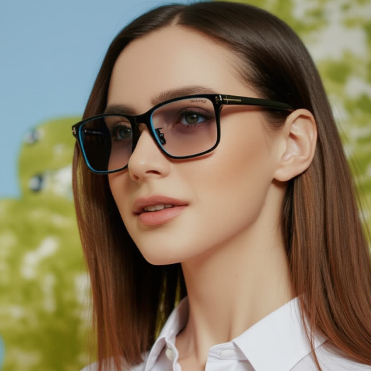  Gọng kính Tom Ford TF5926DB 001 