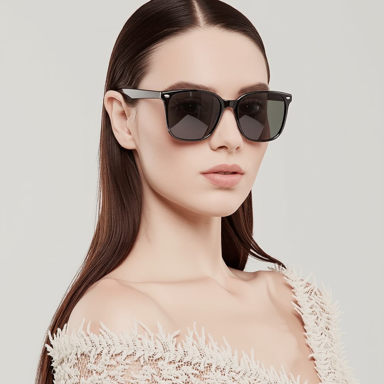  Kính mát RAYBAN RB2206D 901/87 