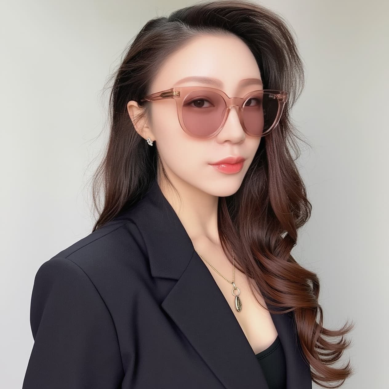  Kính mát Tom Ford TF1109 72S 