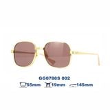 Kính mát GUCCI GG0788S 002 