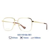  Gọng kính GUCCI GG1101OA 001 