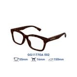 Gọng kính GUCCI GG1177OA 002
