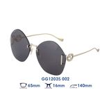  Kính mát GUCCI GG1203S 002 