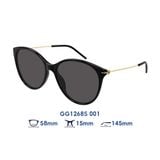  Kính mát GUCCI GG1268S 001 