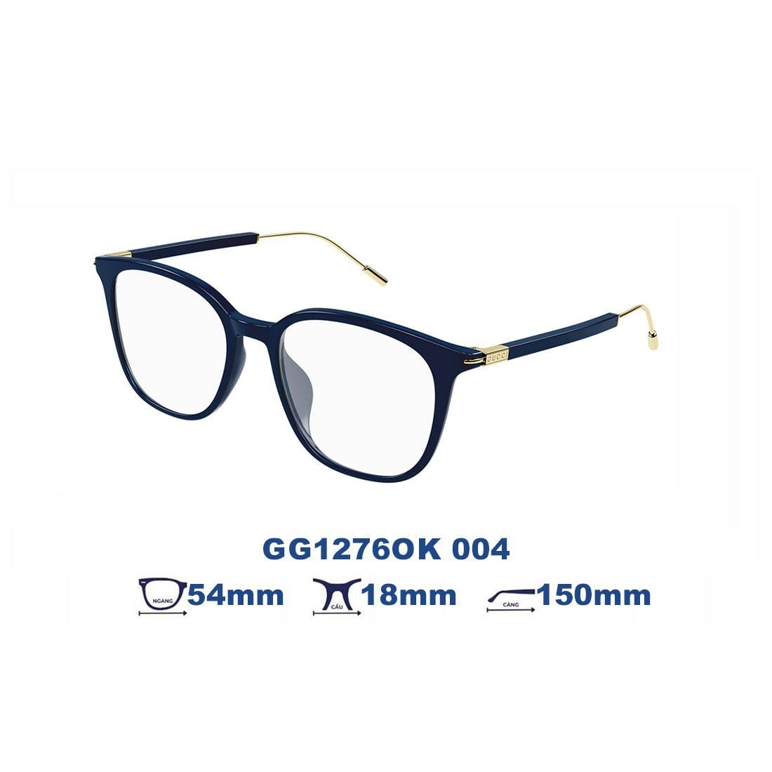  Gọng kính GUCCI GG1276OK 004 