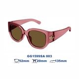 Kính mát Gucci GG1599SA 003 góc chính diện