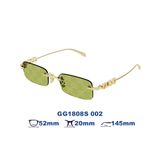  Kính mát GUCCI GG1808S 002 