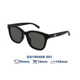  Kính mát GUCCI GG1984SK 001 