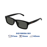 Kính mát GUCCI GG1986SA 001 