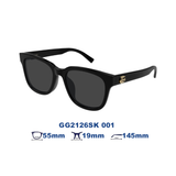  Kính mát GUCCI GG2126SK 001 