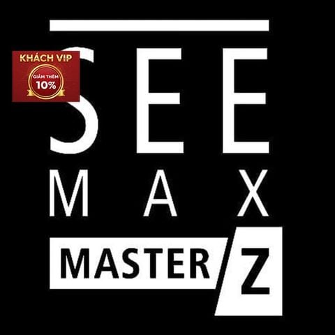 Tròng kính Đa tròng Nikon SeeMax Master Z: Thị lực thoải mái, giảm biến dạng