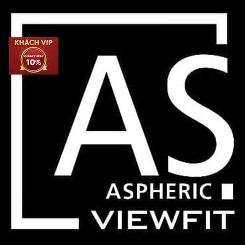 Tròng kính Đơn tròng Nikon AS Viewfit: Mỏng, nhẹ, sắc nét cho tầm nhìn 360°