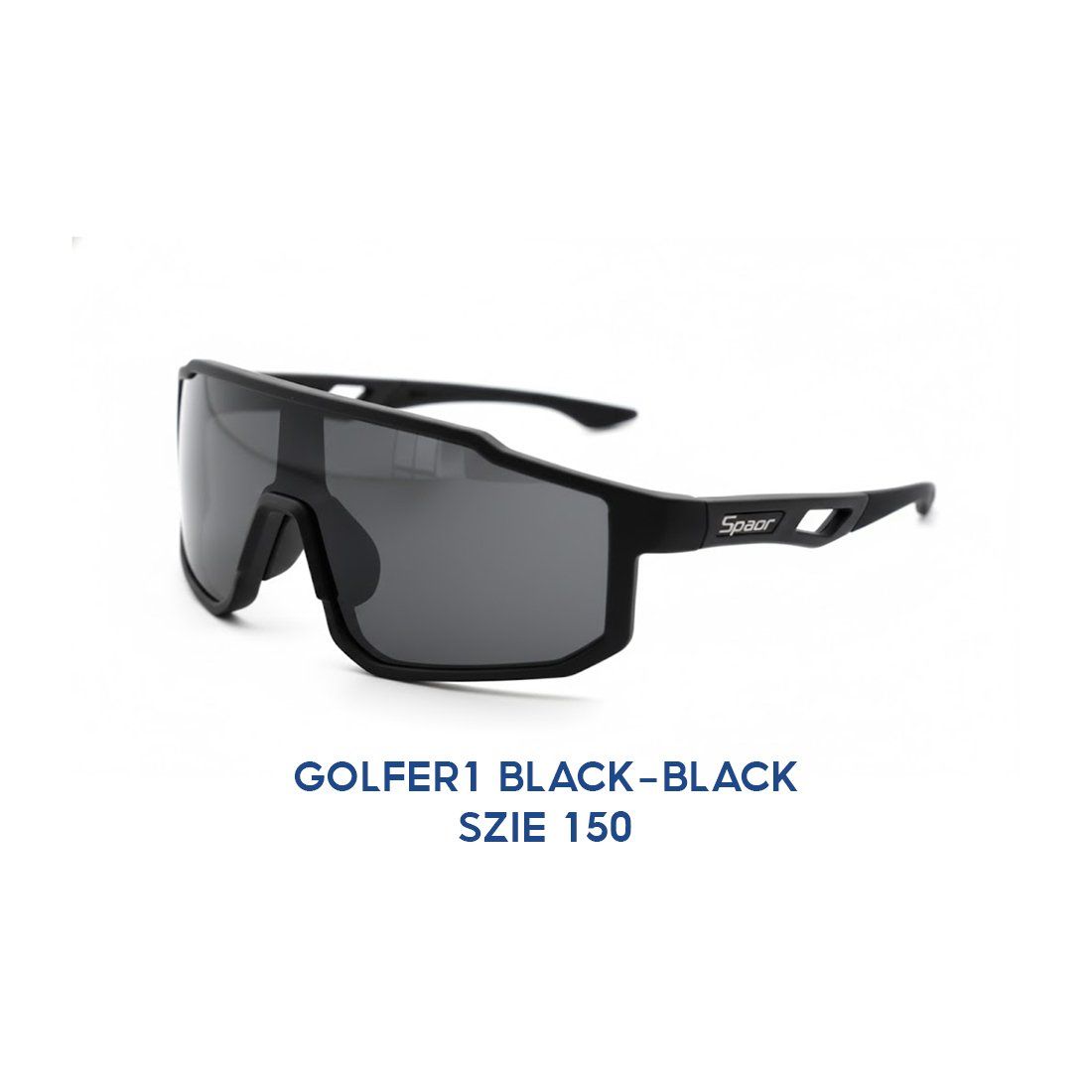  Kính mát VENTURA GOLFER1 BLACK-BLACK 