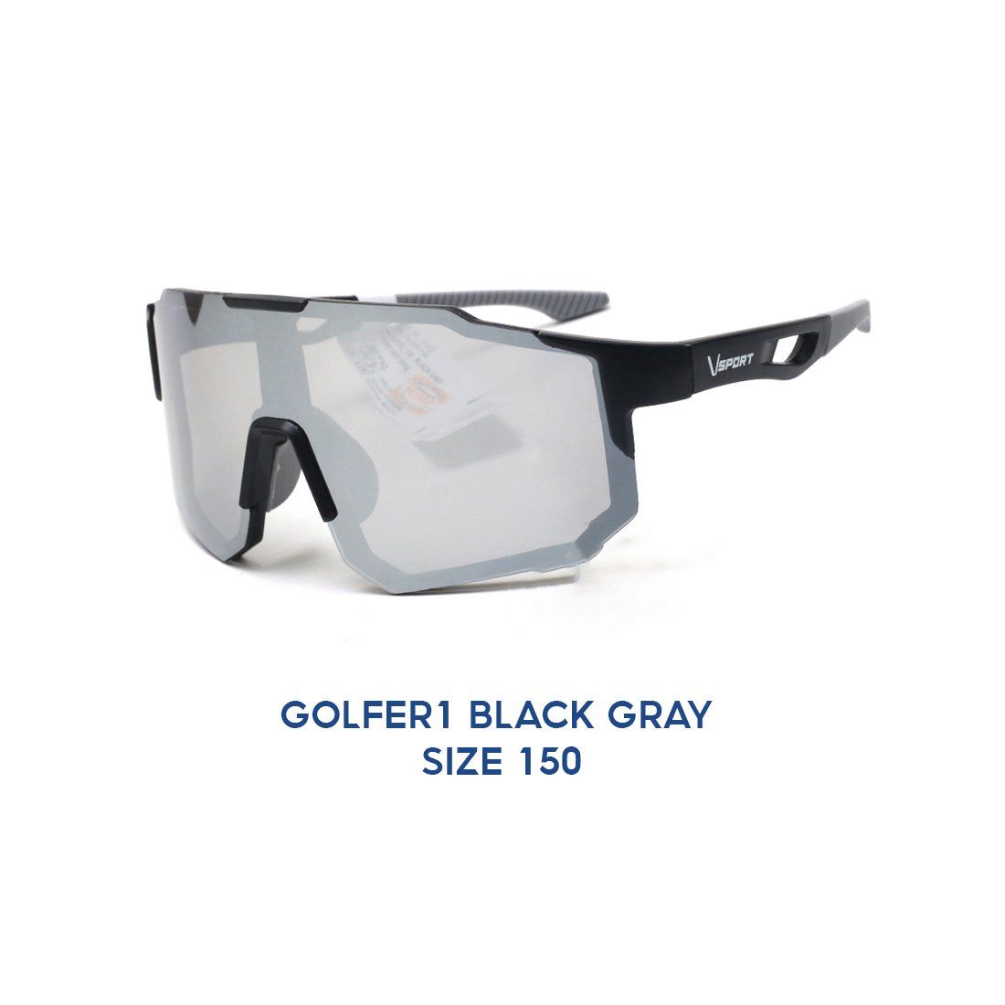 Kính mát VENTURA GOLFER1 BLACK GRAY 
