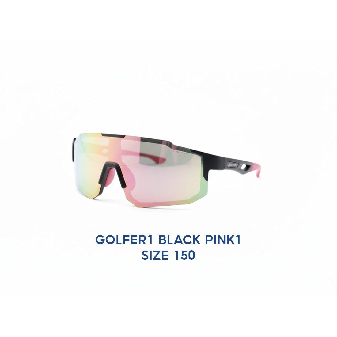  Kính mát VENTURA GOLFER1 BLACK PINK1 