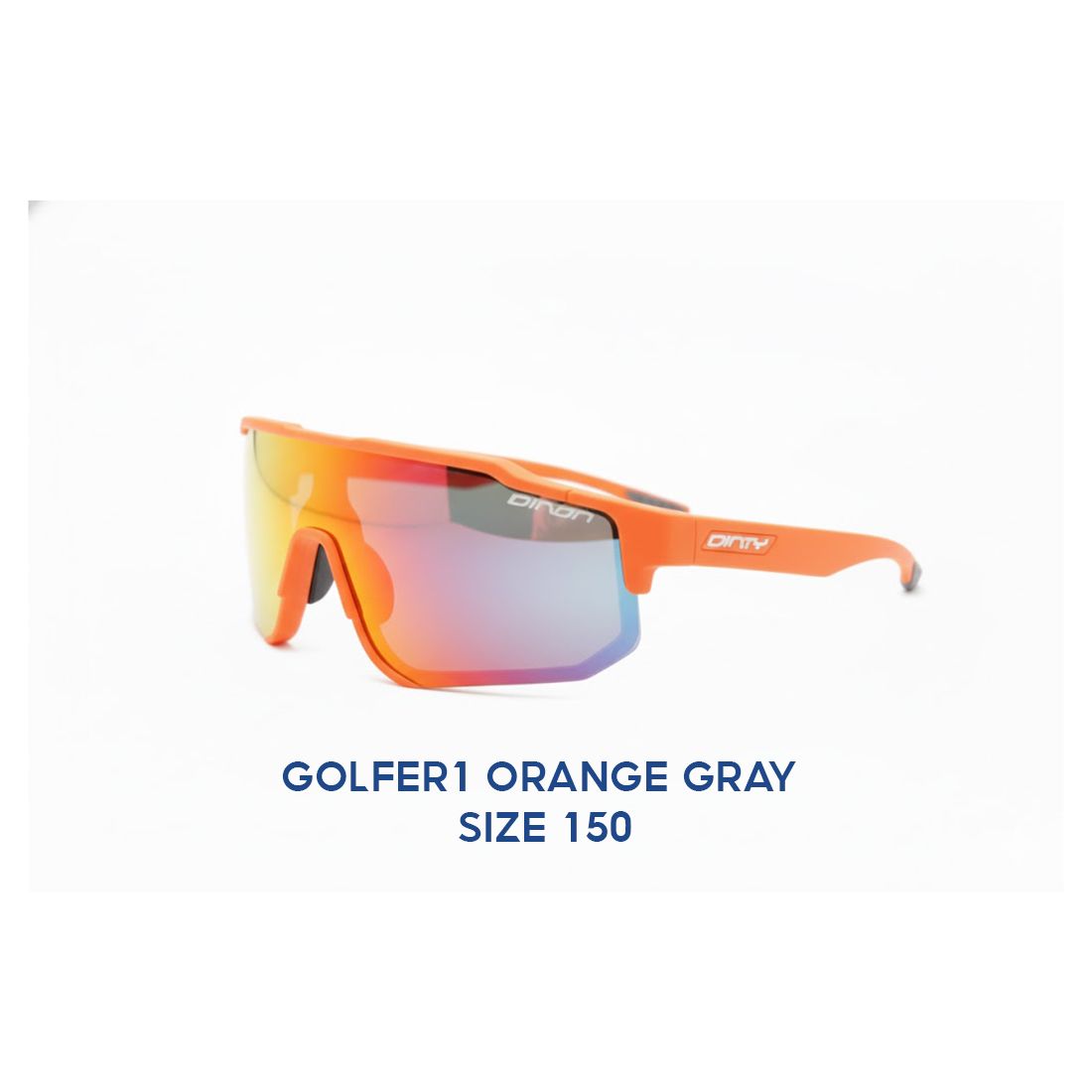  Kính mát VENTURA GOLFER1 ORANGE GRAY 