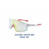  Kính mát VENTURA GOLFER1 WHITE RED 