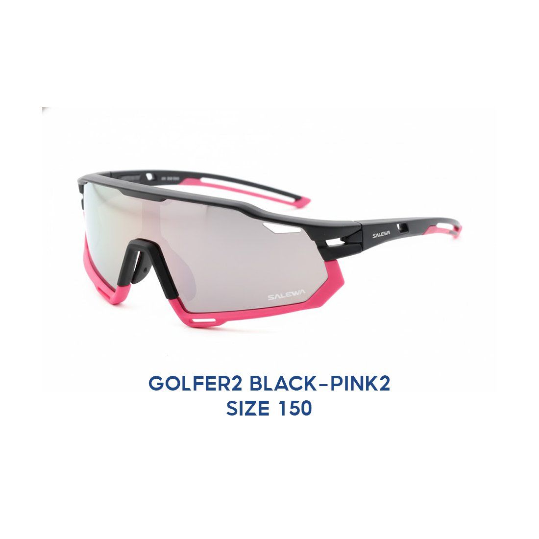  Kính mát VENTURA GOLFER2 BLACK-PINK2 
