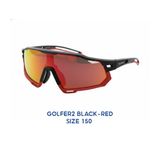  Kính mát VENTURA GOLFER2 BLACK-RED 