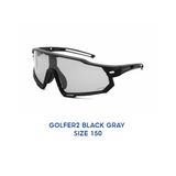 Kính mát VENTURA GOLFER2 BLACK GRAY 
