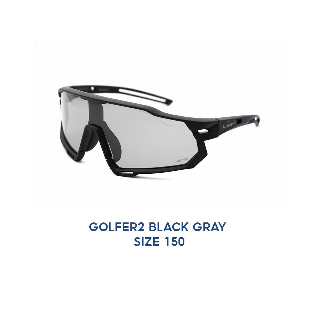  Kính mát VENTURA GOLFER2 BLACK GRAY 