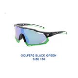  Kính mát VENTURA GOLFER2 BLACK GREEN 