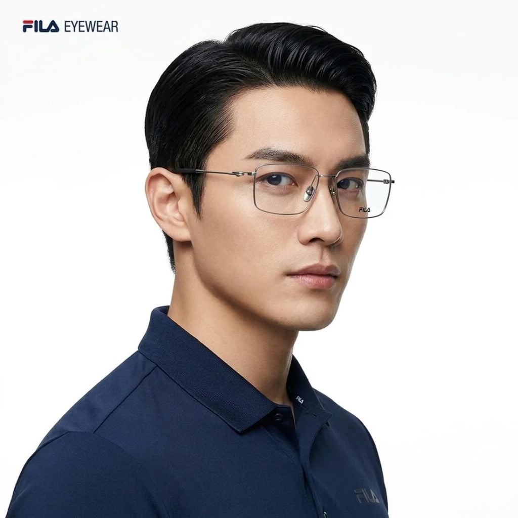 Gọng kính Fila VFID30F 0579